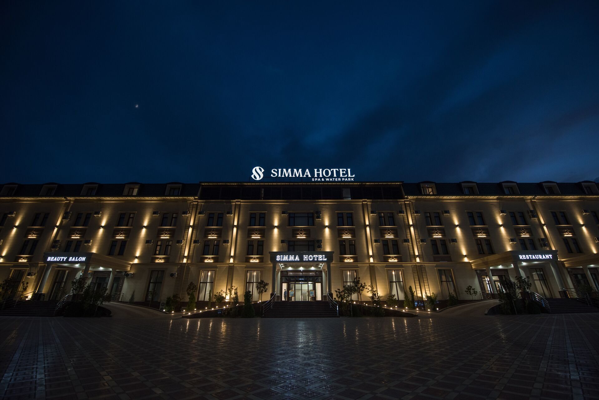 Simma Hotel SPA & Water Park