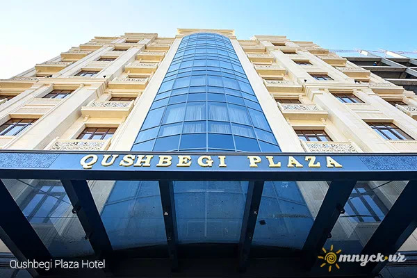 Qushbegi Plaza HOTEL