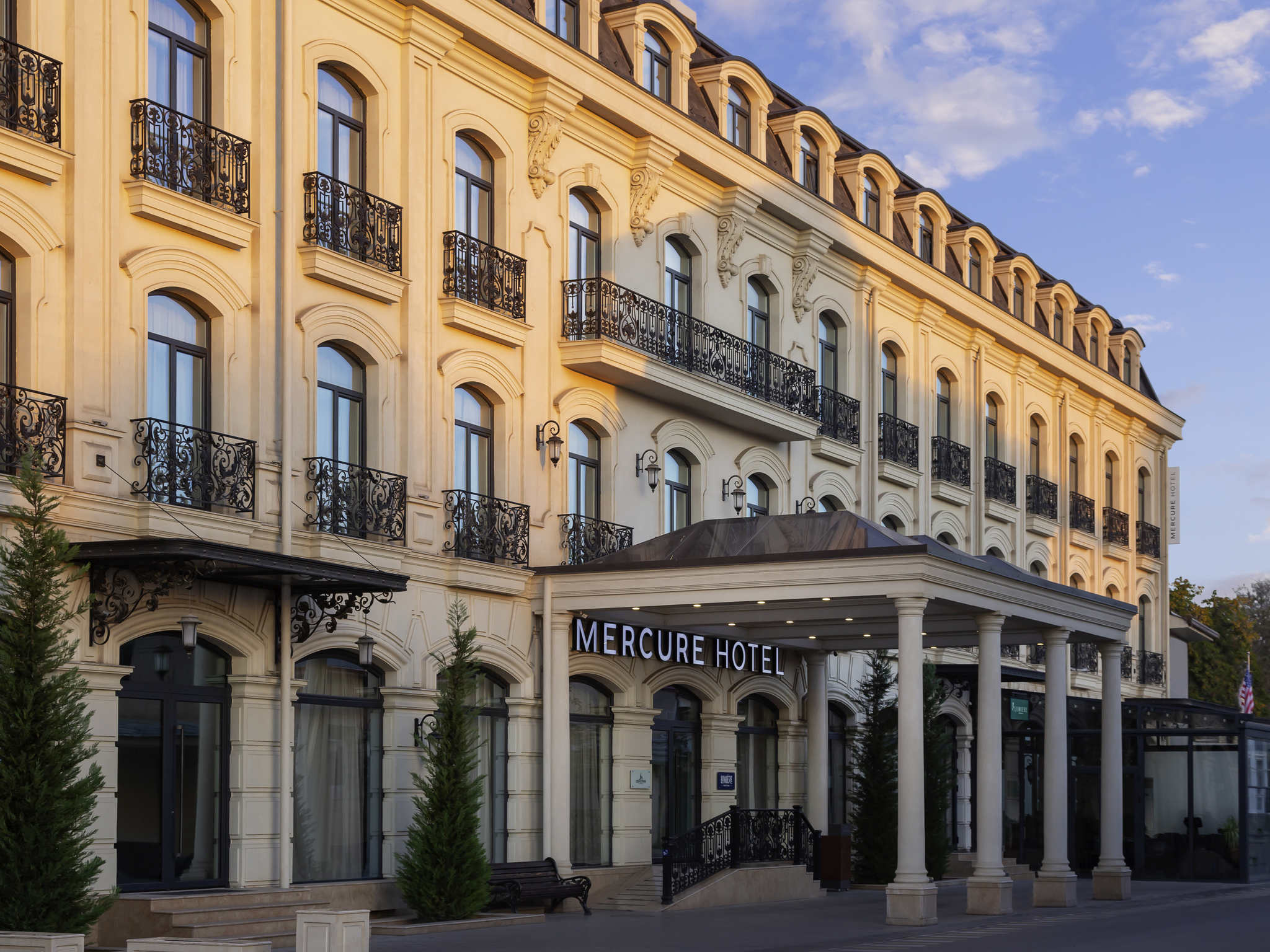 Mercure Tashkent South Hotel