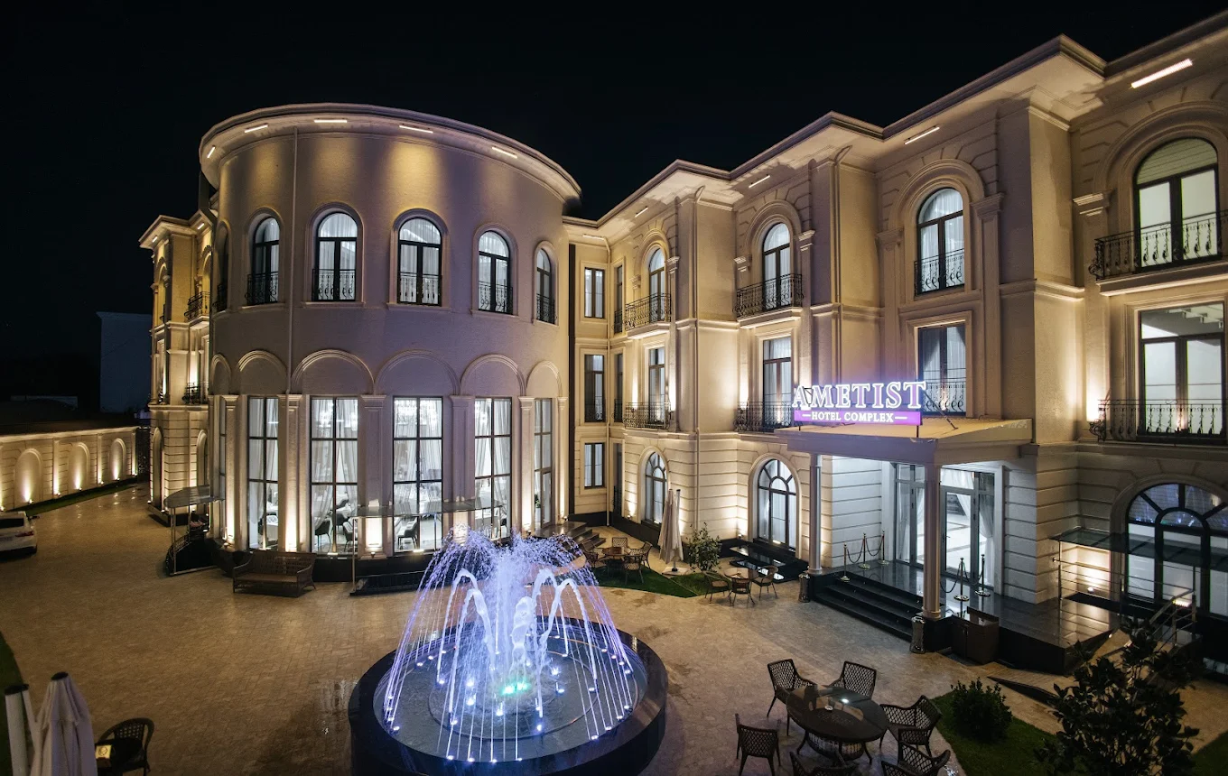 AMETIST HOTEL COMPLEX