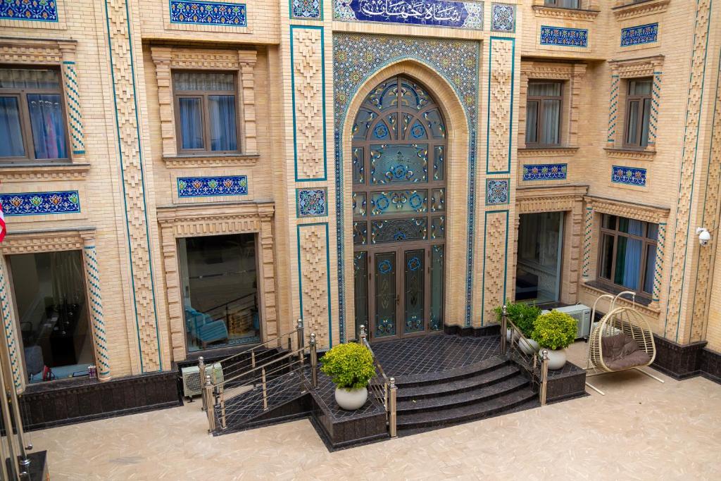 Shohjahon Palace Hotel & Spa