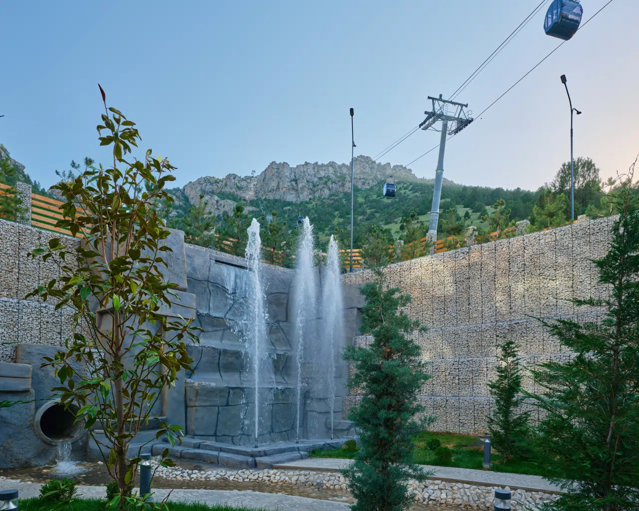 Zamindor Resort — 1