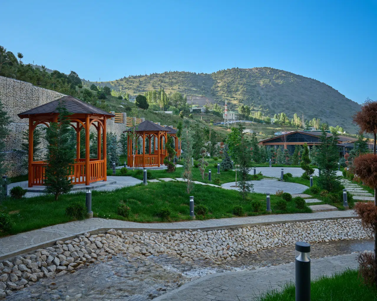 Zamindor Resort — 2